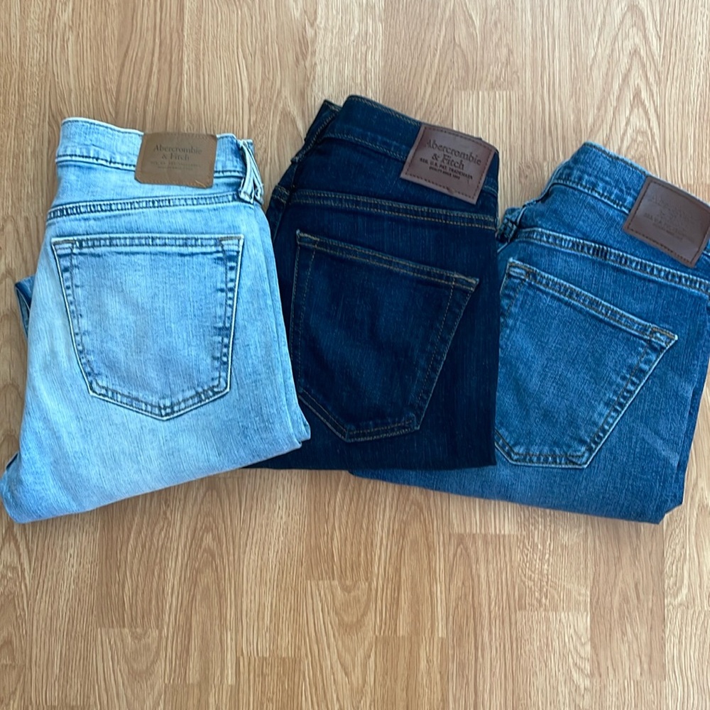 Abercrombie skinny jeans